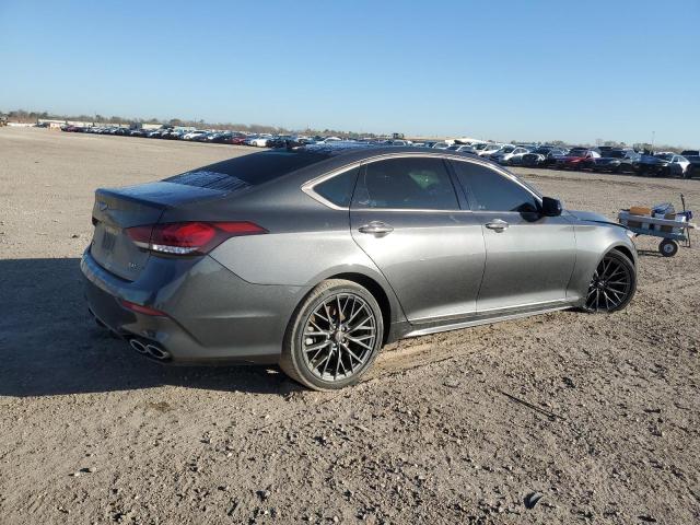 Image 3 of 2019 GENESIS G80 BASE 2019 with VIN KMTFN4JB9KU322443