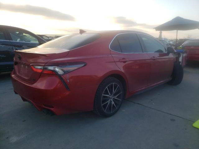 Obraz 3 z 2021 TOYOTA CAMRY SE 2021 z VIN 4T1G11AK7MU402576