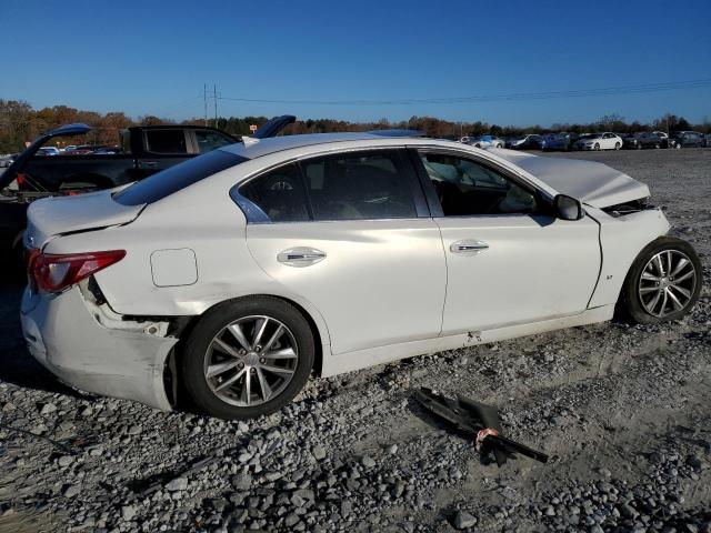 Image 3 of 2015 INFINITI Q50 BASE 2015 with VIN JN1BV7AP9FM344476