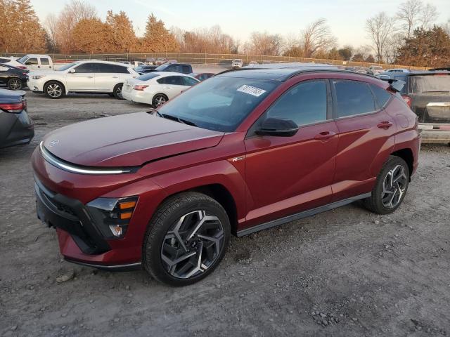 Obraz 2024 HYUNDAI KONA N LINE 2024