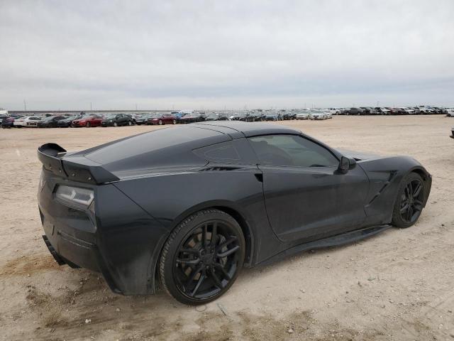 Image 3 of 2016 CHEVROLET CORVETTE STINGRAY 1LT 2016 with VIN 1G1YA2D70G5118235