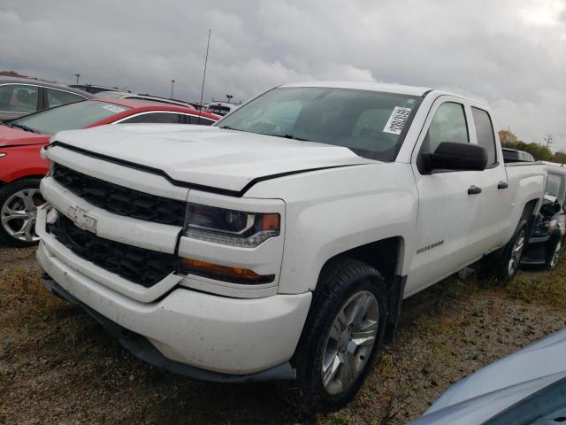 Изображение 2016 CHEVROLET SILVERADO K1500 CUSTOM 2016