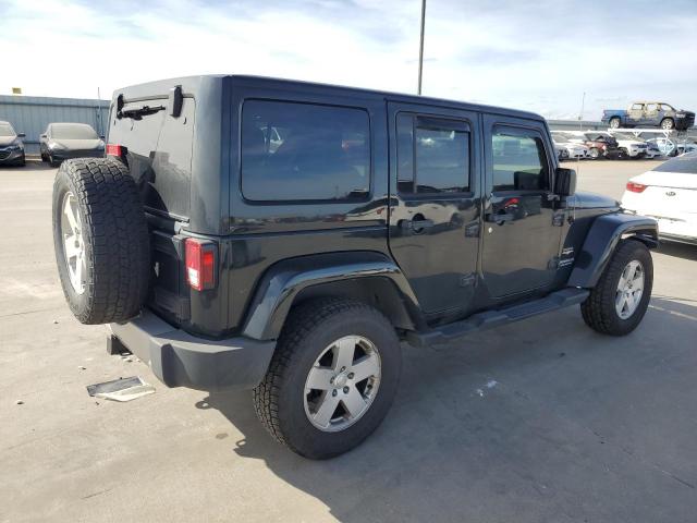 Image 3 of 2012 JEEP WRANGLER UNLIMITED SAHARA 2012 with VIN 1C4HJWEG2CL222115