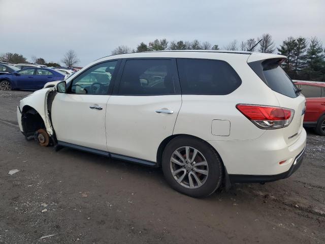 Image 2 of 2015 NISSAN PATHFINDER S 2015 with VIN 5N1AR2MM8FC635232