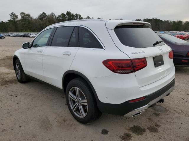 Изображение 2 2022 MERCEDES-BENZ GLC 300 4MATIC 2022 с VIN W1N0G8EB8NV377134