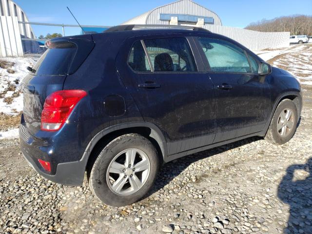 Изображение 3 2021 CHEVROLET TRAX 1LT 2021 с VIN KL7CJLSM0MB374241