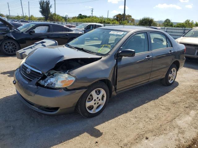 Image 1 of 2006 TOYOTA COROLLA CE 2006 with VIN 1NXBR32E76Z671168
