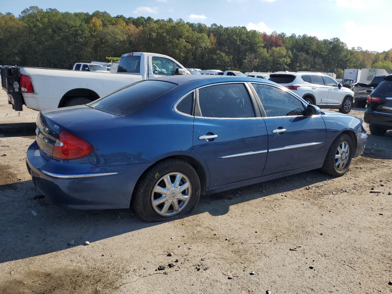 Image 3 of 2005 BUICK LACROSSE CXL 2005 with VIN 2G4WD532551259308