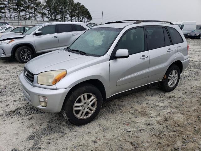 Image 1 of 2002 TOYOTA RAV4  2002 with VIN JTEGH20VX20047596