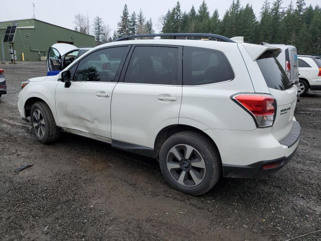 Image 2 of 2017 SUBARU FORESTER 2.5I LIMITED 2017 with VIN JF2SJAJC4HH511116