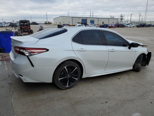 Изображение 3 2019 TOYOTA CAMRY XSE 2019 с VIN 4T1B61HK7KU802765