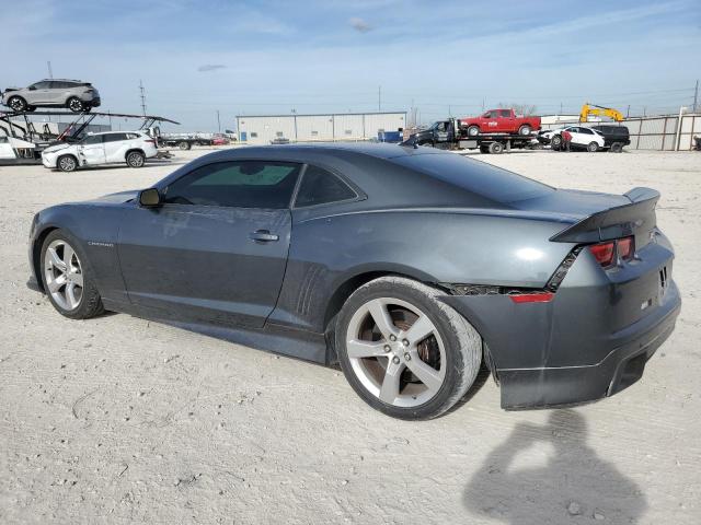 Image 2 of 2010 CHEVROLET CAMARO SS 2010 with VIN 2G1FK1EJ0A9214188