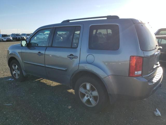 Image 2 of 2009 HONDA PILOT EX 2009 with VIN 5FNYF38429B021358