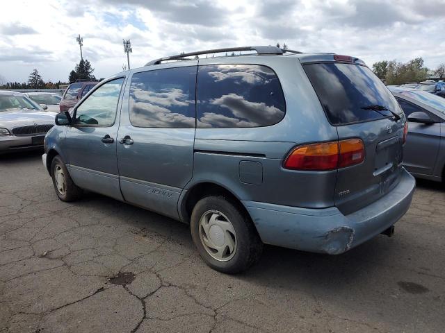 Obraz 2 z 2000 TOYOTA SIENNA LE 2000 z VIN 4T3ZF13C9YU307899