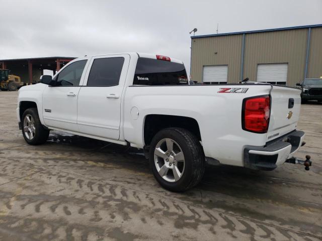 Image 2 of 2018 CHEVROLET SILVERADO K1500 LT 2018 with VIN 3GCUKREC3JG564662