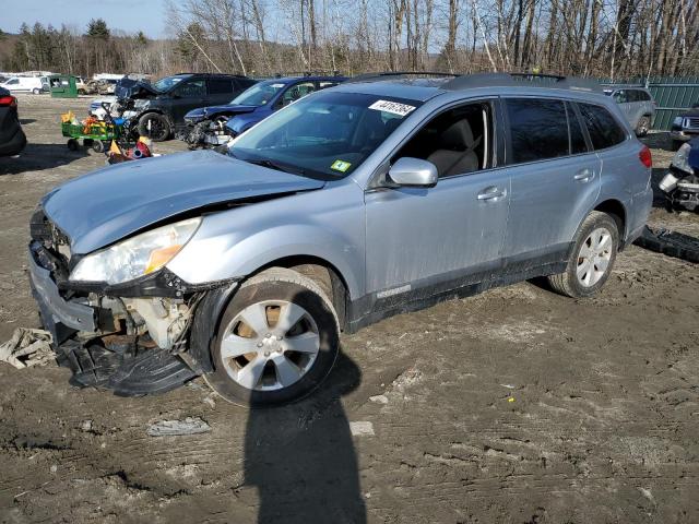 Obraz 2012 SUBARU OUTBACK 2.5I PREMIUM 2012