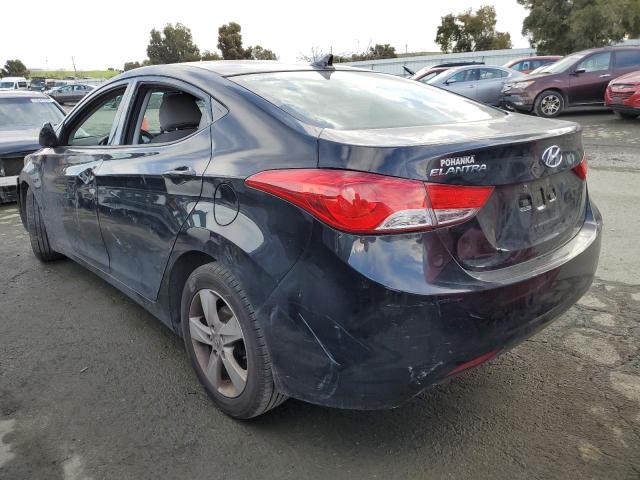 Image 2 of 2013 HYUNDAI ELANTRA GLS 2013 with VIN 5NPDH4AE2DH408116