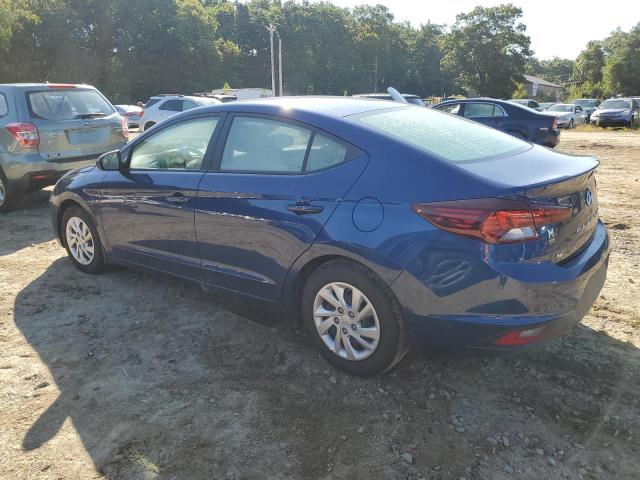 Image 2 of 2020 HYUNDAI ELANTRA SE 2020 with VIN 5NPD74LF3LH590559