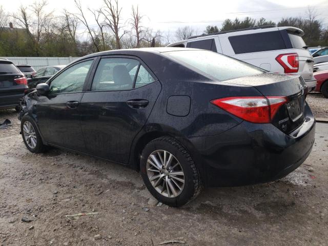 Image 2 of 2015 TOYOTA COROLLA L 2015 with VIN 2T1BURHE9FC337301