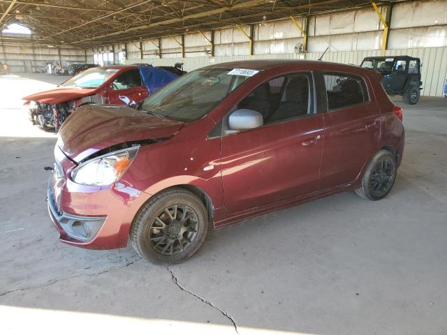 Изображение 1 2018 MITSUBISHI MIRAGE ES 2018 с VIN ML32A3HJ0JH014958