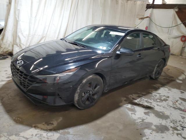 Изображение 1 2022 HYUNDAI ELANTRA SEL 2022 с VIN 5NPLS4AG7NH053587