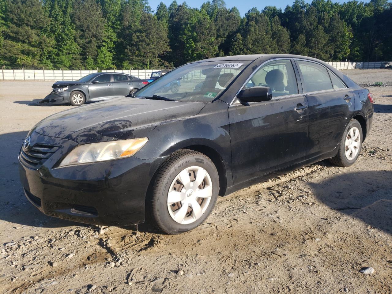 Изображение 1 2007 TOYOTA CAMRY CE 2007 с VIN JTNBE46K073031831