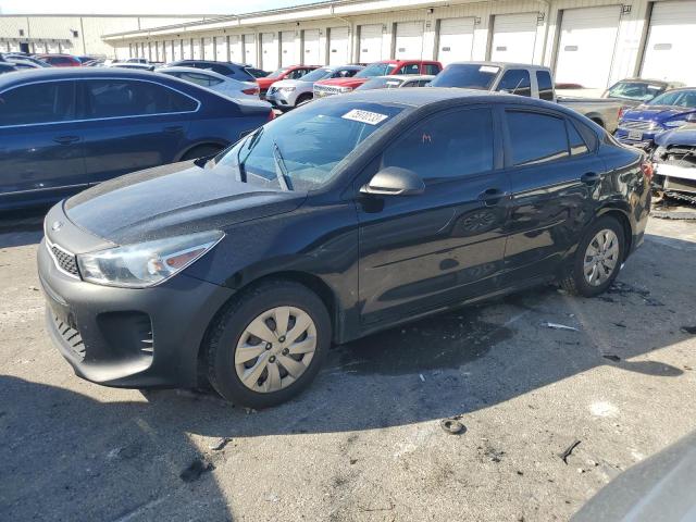 Изображение 1 2018 KIA RIO LX 2018 с VIN 3KPA24AB1JE085008