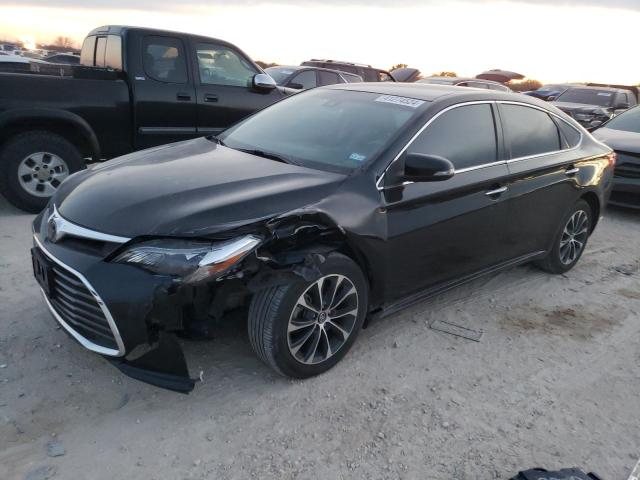 2017 TOYOTA AVALON XLE 2017 image