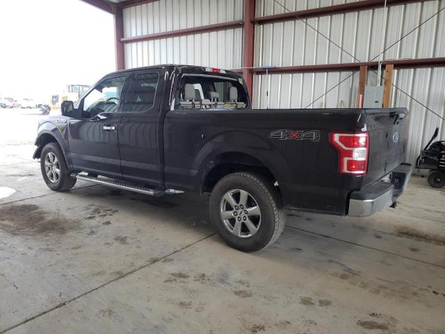 Image 2 of 2018 FORD F150 SUPER CAB 2018 with VIN 1FTFX1E50JKF44147