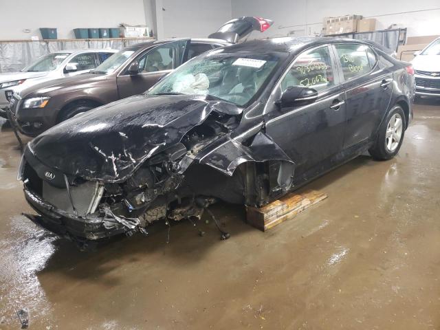 Obraz 1 z 2015 KIA OPTIMA LX 2015 z VIN 5XXGM4A71FG478893