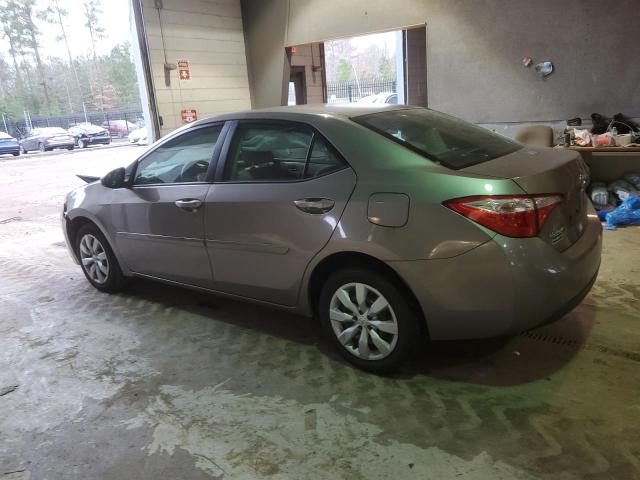 Изображение 2 2016 TOYOTA COROLLA L 2016 с VIN 2T1BURHE7GC672400