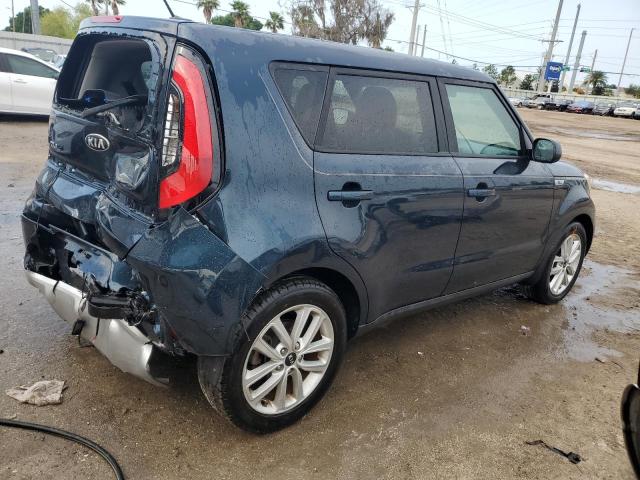 Image 3 of 2017 KIA SOUL + 2017 with VIN KNDJP3A57H7463123