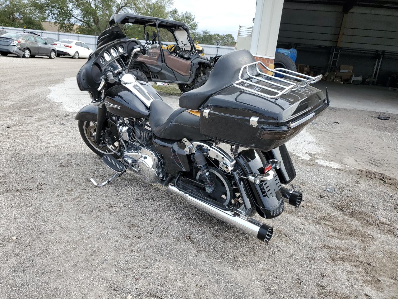 Изображение 3 Harley-Davidson Flhx 2021 с VIN 1HD1KBC16MB649227