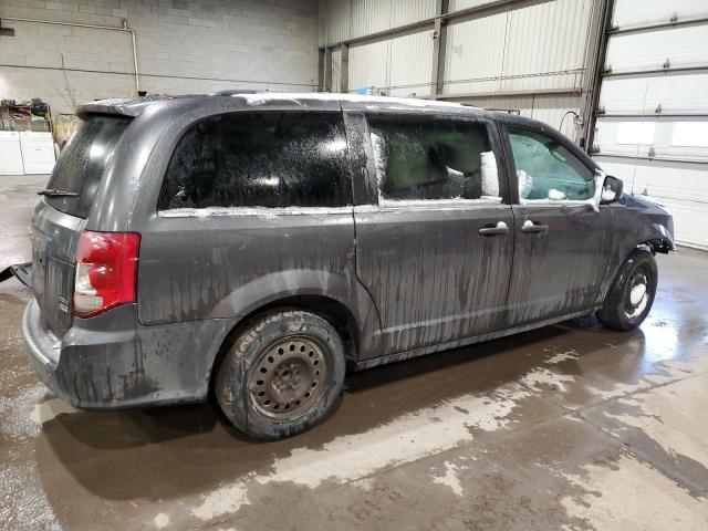 Image 3 of 2018 DODGE GRAND CARAVAN CREW 2018 with VIN 2C4RDGDG9JR243342
