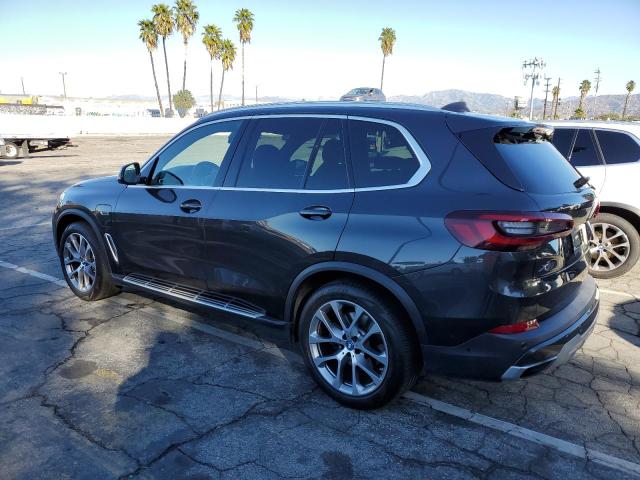 Image 2 of 2022 BMW X5 XDRIVE45E 2022 with VIN 5UXTA6C05N9N02190