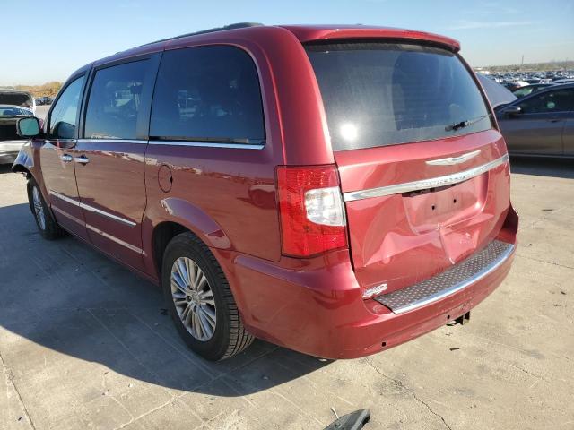 Изображение 2 2015 CHRYSLER TOWN & COUNTRY TOURING L 2015 с VIN 2C4RC1CG9FR673610