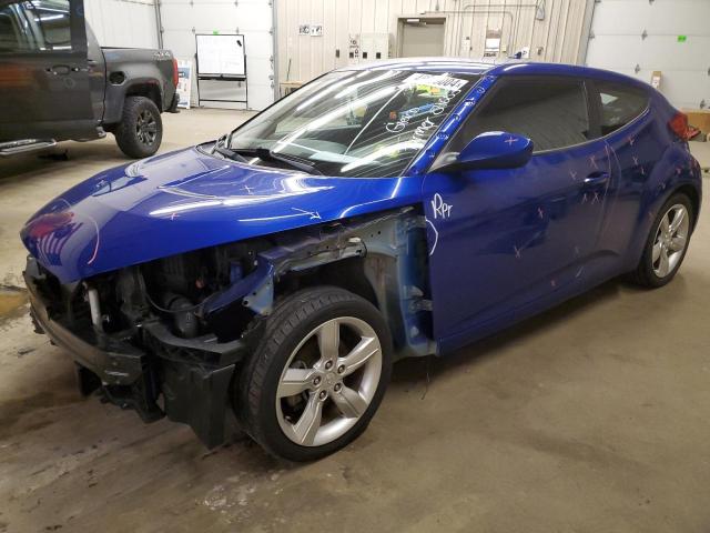Image 1 of 2014 HYUNDAI VELOSTER  2014 with VIN KMHTC6AD8EU211435