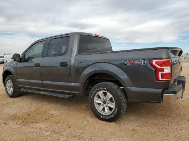 Image 2 of 2018 FORD F150 SUPERCREW 2018 with VIN 1FTEW1EP0JKE94818