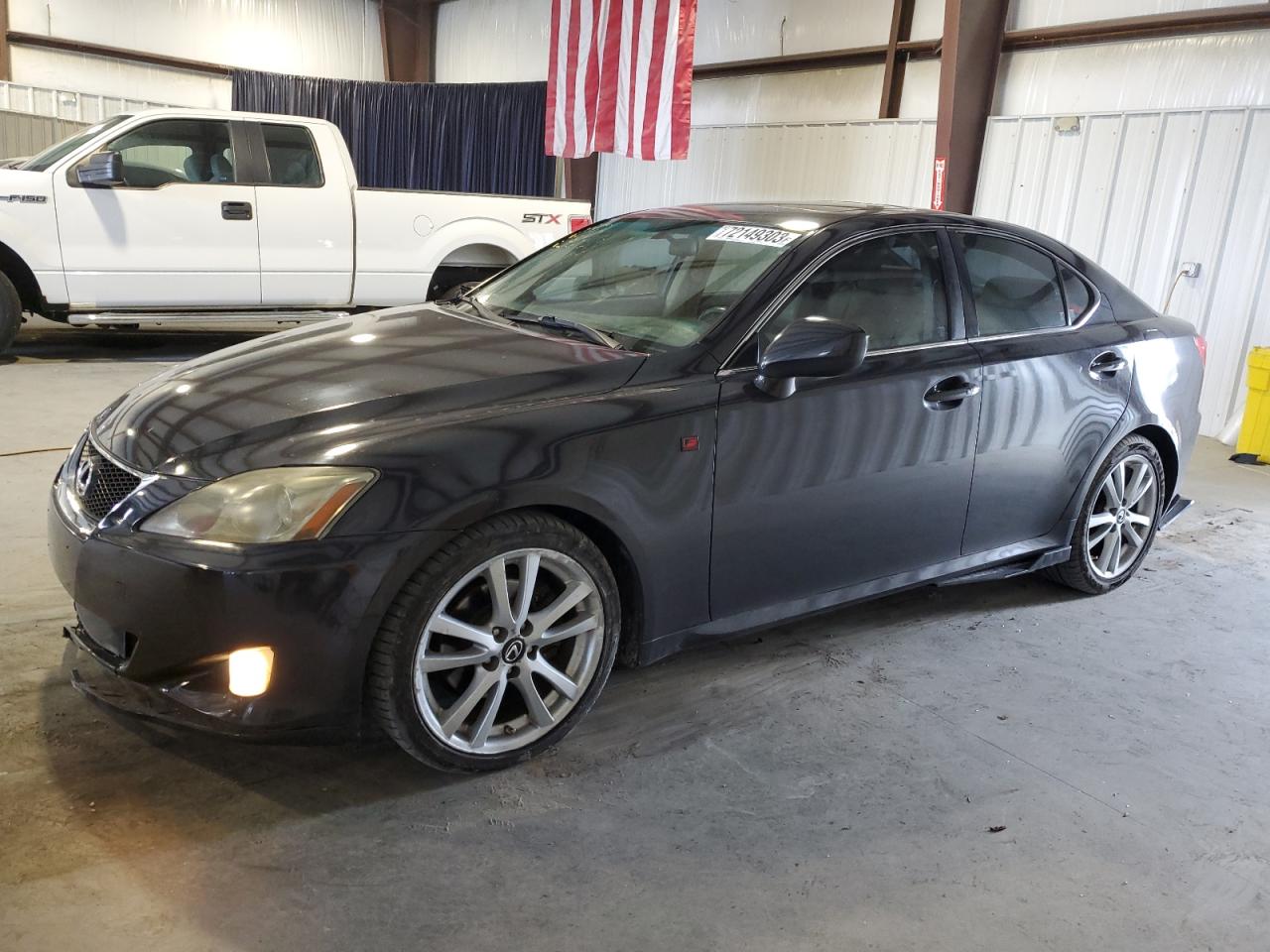 Изображение 1 2006 LEXUS IS 250 2006 с VIN JTHBK262362019712