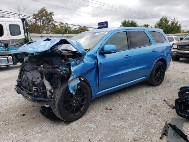 Image 1 of 2018 DODGE DURANGO R/T 2018 with VIN 1C4SDJCTXJC439439