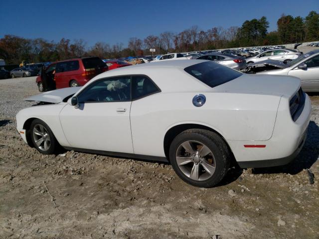 Image 2 of 2016 DODGE CHALLENGER SXT 2016 with VIN 2C3CDZAG7GH236592