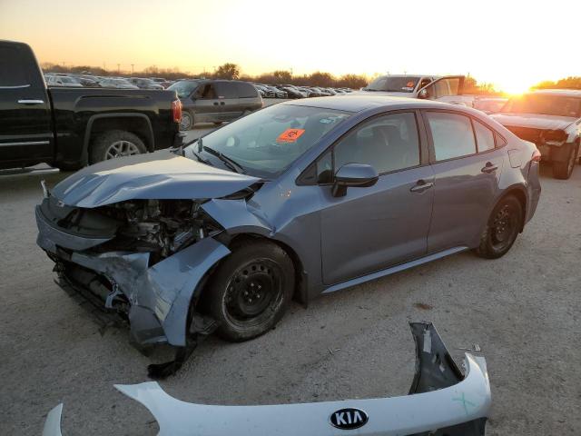 Image 1 of 2023 TOYOTA COROLLA LE 2023 with VIN 5YFB4MDE8PP050798