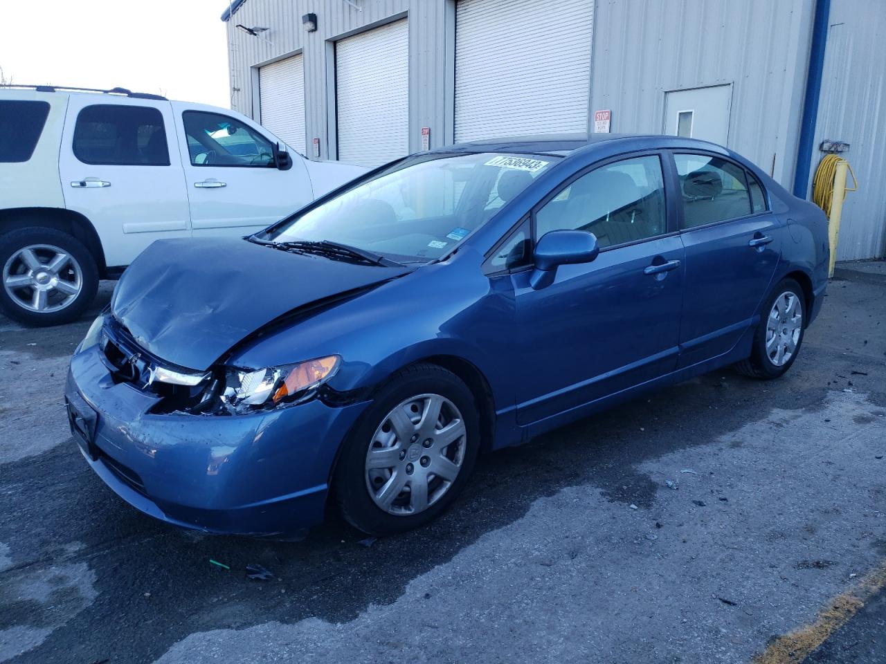 Изображение 2007 HONDA CIVIC LX 2007