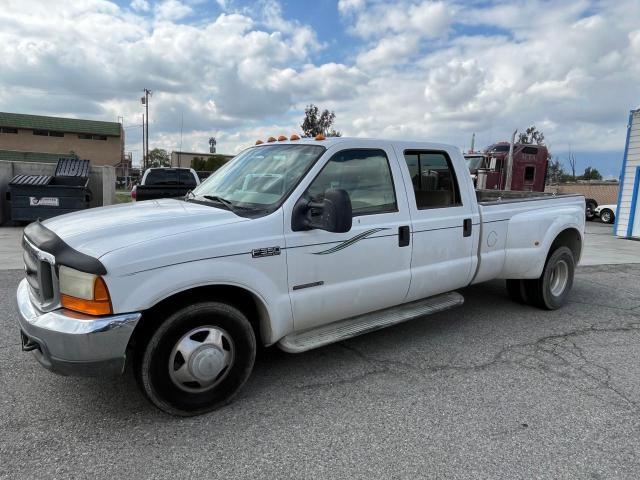 Image 2 of 2000 FORD F350 SUPER DUTY 2000 with VIN 1FTWW32F3YEE31104
