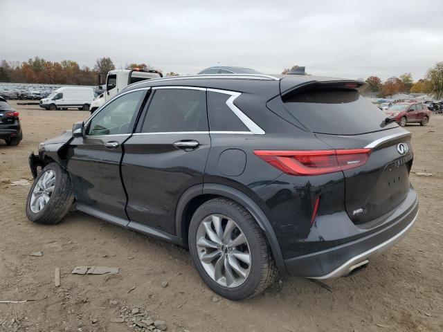 Image 2 of 2019 INFINITI QX50 ESSENTIAL 2019 with VIN 3PCAJ5M34KF129611