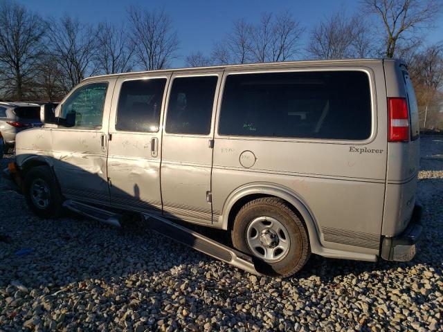 Obraz 2 z 2007 Chevrolet Express 2007 z VIN 1GBFG15T771115136
