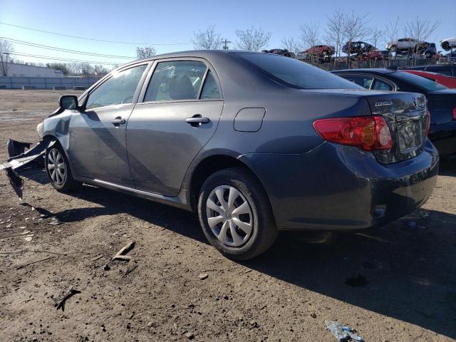 Image 2 of 2010 TOYOTA COROLLA BASE 2010 with VIN 2T1BU4EE3AC311549