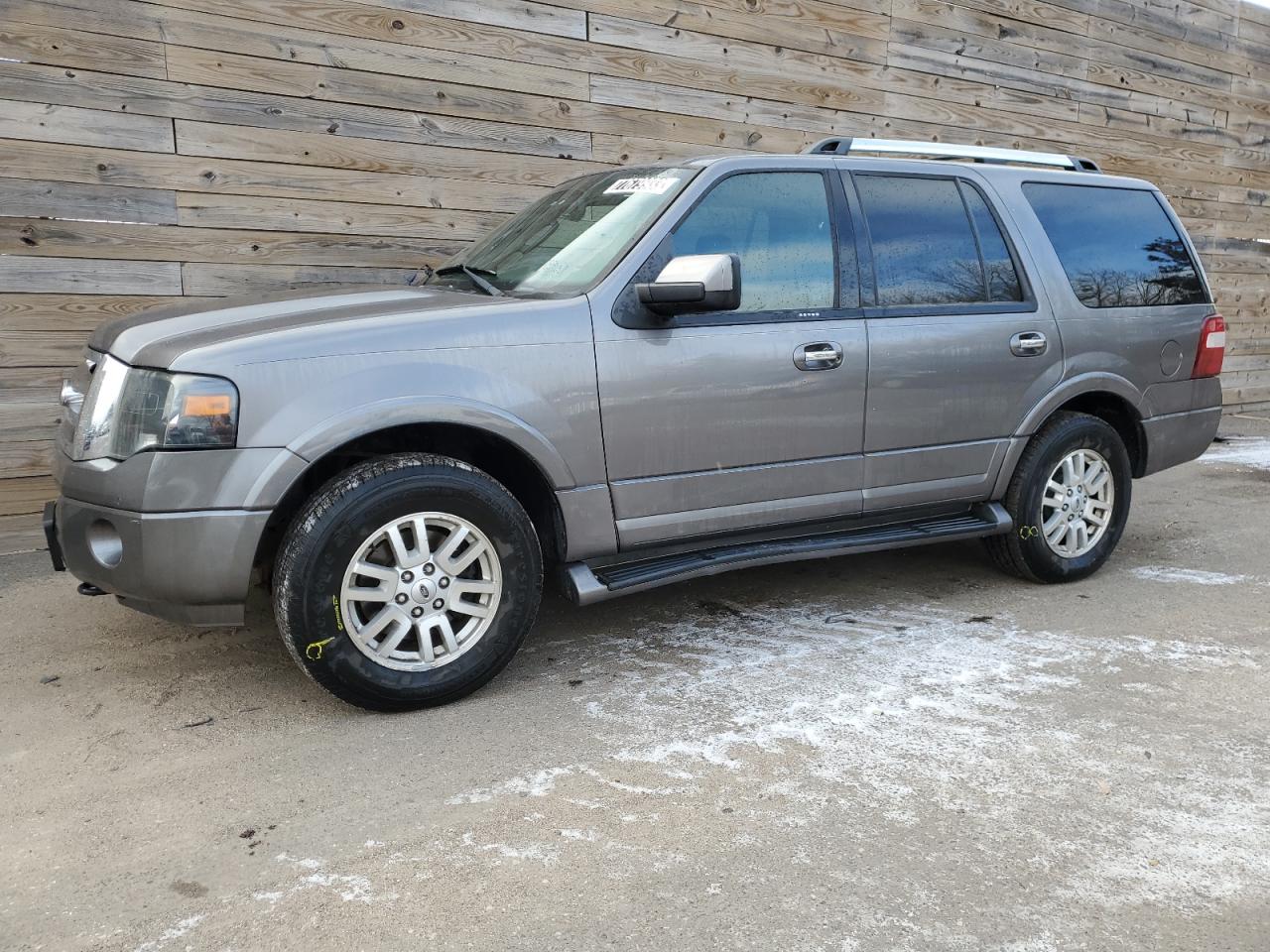 2013 FORD EXPEDITION LIMITED 2013 image