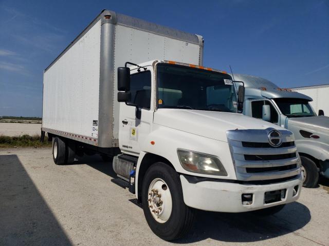 2017 HINO 258/268  2017 image