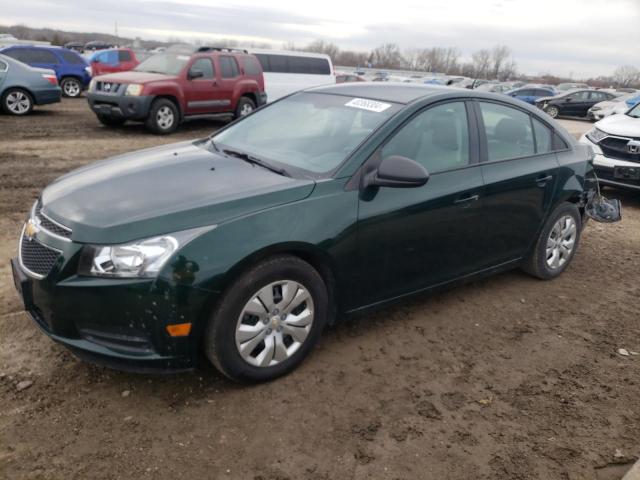 Image 1 of 2014 CHEVROLET CRUZE LS 2014 with VIN 1G1PA5SHXE7135375